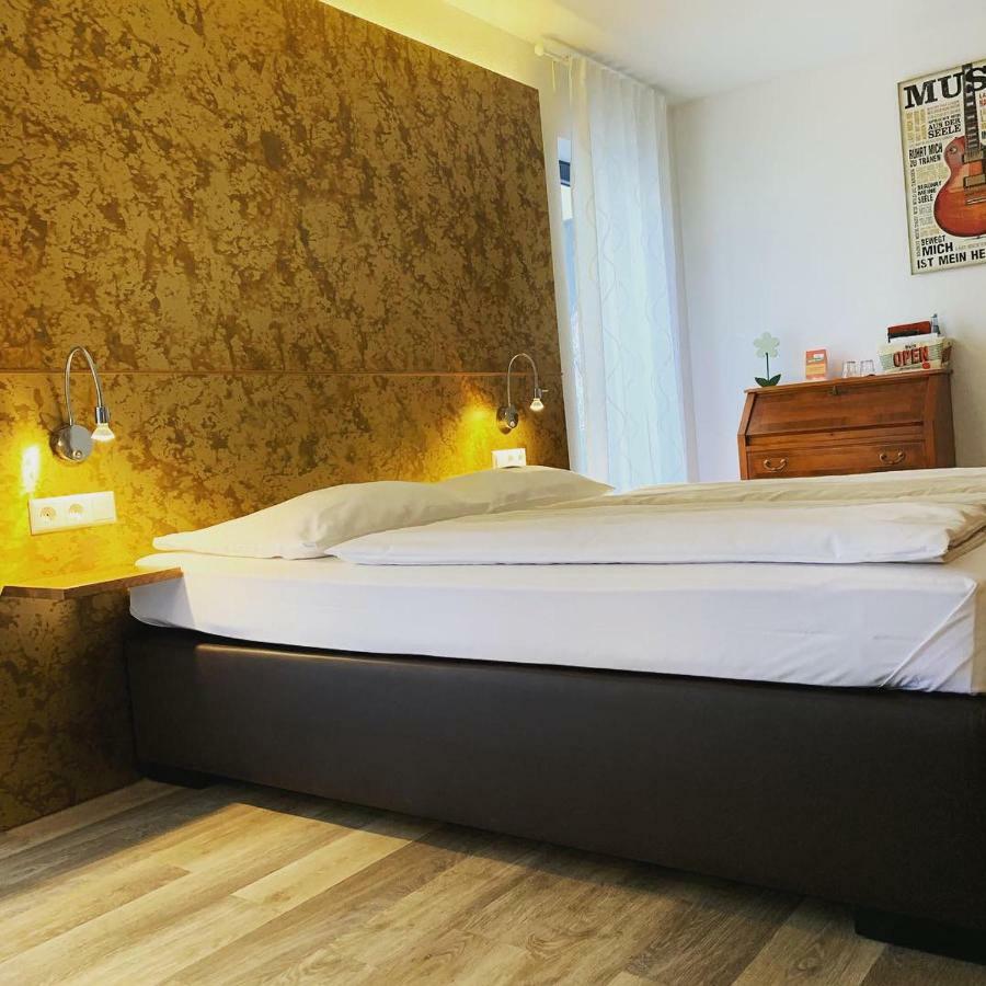 Pension Pauserei Oedheim Екстериор снимка