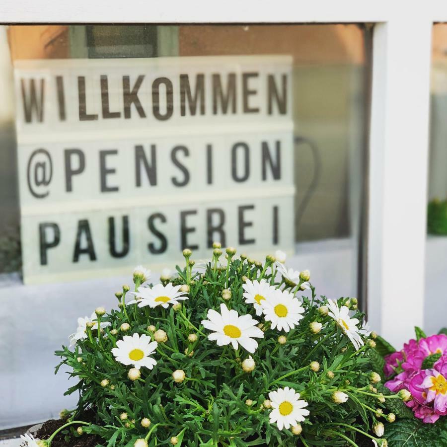 Pension Pauserei Oedheim Екстериор снимка